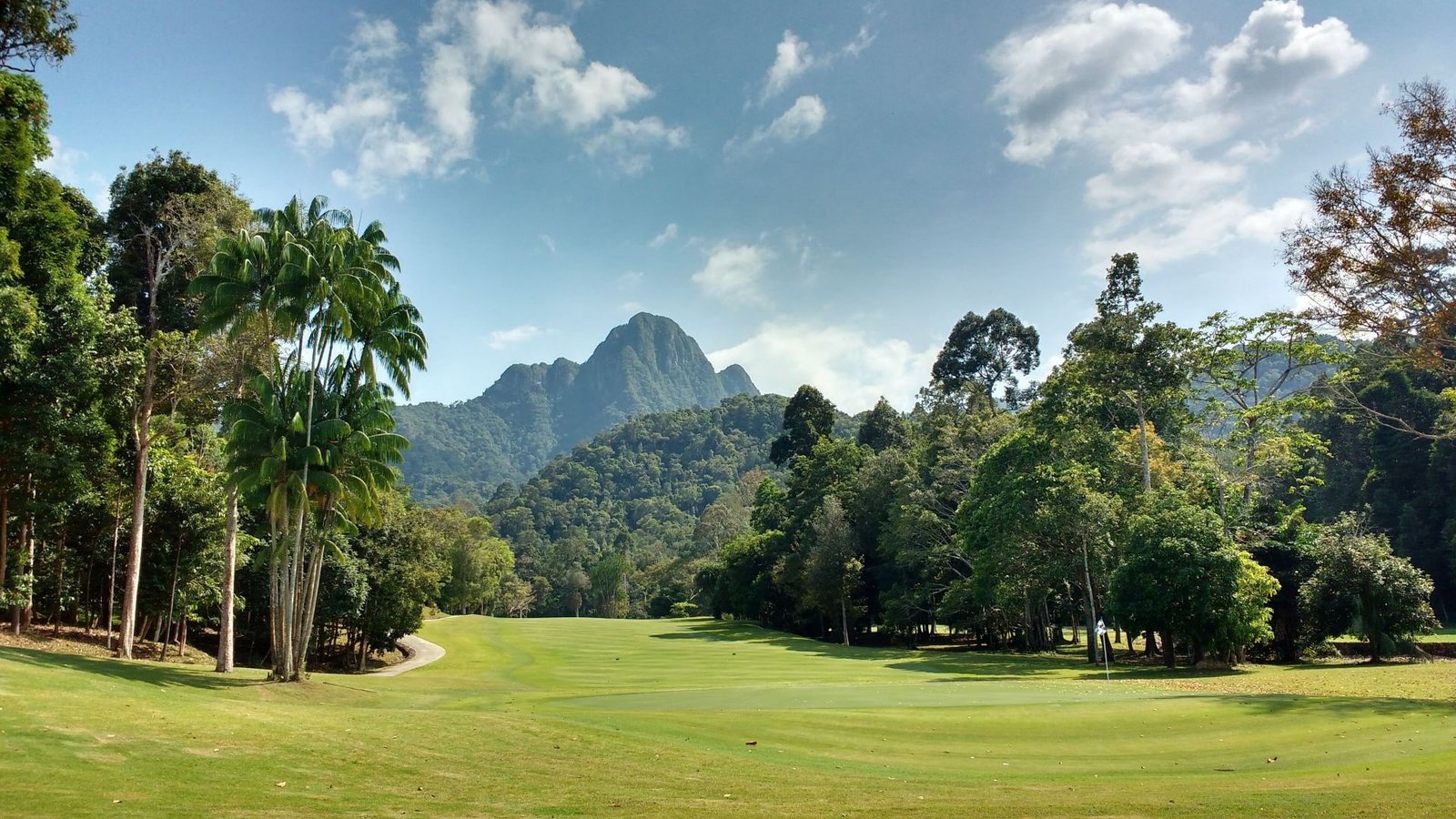 golf course fs